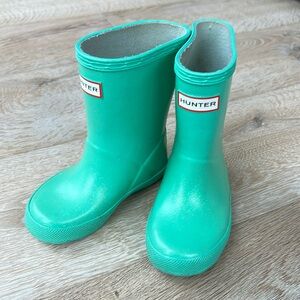 Toddler/kids Hunter rain boots